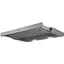 Витяжка з плоским екраном NEFF D46BR12X6 N 30 60 см Екстрактор або рециркуляційний сріблястий металік [Клас енергії C] - мініатюра 1