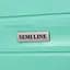 Валіза Semi Line 30" L Sea Green (T5617-3) - мініатюра 9