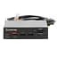 Card Reader 2x USB3.2, 2x Type-C, 1x PD3.0, 1x QC3.0 USB, внутренний, 3.5" черный CRD-908H Chieftec - миниатюра 1