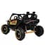 Дитячий електромобіль Bambi Джип M 6149EBLR-6 24V до 80 кг - мініатюра 3