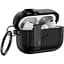 Чохол Primo Secure Case для навушників AirPods 3 Black - мініатюра 2