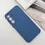 Чохол Silicone Cover Lakshmi Full Camera (A) для Samsung Galaxy A14 4G/5G Синій / Navy Blue - мініатюра 2