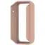 Чехол-накладка DK Пластик Gloss Glass Full Cover для Xiaomi Mi Band 7 Pro (pink) - миниатюра 3