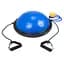 Балансувальна платформа EasyFit BOSU 60 см Синій - мініатюра 1