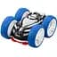 Машина Silverlit Exost Mini Flip Neo 1:34 на радіокеруванні 2.4 ГГц біла, чорна (20290-2) - мініатюра 2
