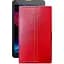 Чехол StatusCASE из экокожи для планшета Pixus Touch 7 3G Красный - миниатюра 1