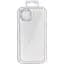 TPU чохол Nova для Apple iPhone 14 Pro Max (6.7) Clear - мініатюра 5