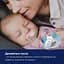 Пустышка силиконовая динамическая LOVI Baby Shower Girl 0-2 месяцев 2 шт. (22/900girl) - миниатюра 12