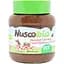 Паста Nuscobio с лесными орехами и шоколадом органическая 400 г - миниатюра 1