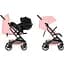 Візок Cybex Beezy Candy Pink з бампером (526000883) - мініатюра 6