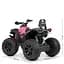 Дитячий електроквадроцикл Bambi Racer M 4795EBLR-8 до 30 кг - мініатюра 6