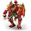 Конструктор LEGO Ninjago Дракон-трансформер Вайлдфаєр (71868) - мініатюра 3