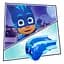 Снаряжение для ролевых игор Hasbro PJ Masks Перчатка Кэтбоя (F2146) - миниатюра 2