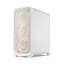 Корпус Fractal Design Meshify 3 RGB Tempered Glass без БЖ White (FD-C-MES3A-07) - мініатюра 2