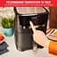 Мультипечь Tefal EasyFry&Grill Precision 1550 Вт серая (EY505D15) - миниатюра 9