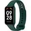 Ремінець ArmorStandart Silicone для Mi Band 8 Active / Redmi Smart Band 2 Dark Green [ARM73996] [103393] - мініатюра 4