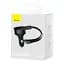 Автомобільний зарядний пристрій Baseus Enjoyment Retractable 2-in-1 Car Charger Type-C+Type-C 33W C00035500111-00 Black - мініатюра 6