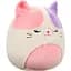 М'яка іграшка Squishmallows Кішечка Ніл 30 см різнобарвна (SQCR06765) - мініатюра 2