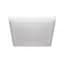 Потолочный врезной светильник Brille LED-46R/24W CW - миниатюра 1
