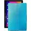 Чехол StatusCASE из экокожи для планшета Prestigio MultiPad Muze 4231 Голубой - миниатюра 1