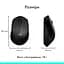 Мишка Logitech M280 Black (910-004287) - мініатюра 8