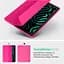 Чохол-книжка ArmorStandart Smart Fold Pen для Samsung Tab S9+ / S9 FE+ / S10+ Rose Red (ARM75008) [121643] - мініатюра 6