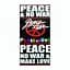 Репродукция Peace - миниатюра 1