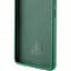 Чохол Epic Silicone Cover Lakshmi Full Camera для Xiaomi 15 Pro Dark Green [129557] - мініатюра 2
