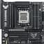Материнська плата ASUS TUF GAMING B850M-PLUS II (TUF GAMING B850M-PLUS II) (Socket AM5, AMD B850, Micro-ATX) - мініатюра 1