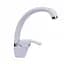 Змішувач для кухні Globus Lux Solly GLSO-0203S-7-WHITE - мініатюра 3