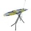 Дошка для прасування Casa Si Superstandard Electric 120x38 Black Firework (CS95151G387) - мініатюра 1