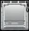 Электрический духовой шкаф Whirlpool OMSK58CU1B - миниатюра 5