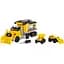 Набор игрушечных грузовиков Klein Cat 4 в 1 (3252) - миниатюра 2