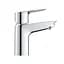Смеситель для раковины Grohe QuickFix Start Edge S-Size 23898001 с донным клапаном, Хром - миниатюра 4