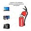 USB флеш накопитель ColorWay Fire 64 GB USB 3.0 Red (CW-USBFE64) - миниатюра 8
