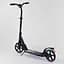 Самокат Best Scooter 84х14х33 см Чорно-червоний 000231536 - мініатюра 5