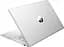 Ноутбук HP 17-cn0007ua 17.3FHD IPS AG/Intel i7-1165G7/8/1024F/int/W10/Silver (4F782EA) - мініатюра 4