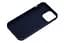 Чехол 2Е Basic для iPhone 14 Pro Max, Liquid Silicone, синий темный 2E teh0019430 - миниатюра 2