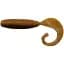 Силикон Reins Fat G-Tail Grub 3" B09 Smoke Mustard (10 шт/уп) - миниатюра 1
