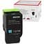 Тонер-картридж Xerox C310/C315 8K Black (006R04368) - мініатюра 1