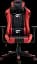 Геймерское детское кресло GT Racer черное с красным (X-5934-B Kids Black/Red) - миниатюра 3