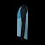 Велоджерсы POC MTB Pure LS Jersey S Черно-Голубой - миниатюра 4