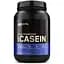 Протеїн Gold Standard 100% Casein, 25 порцій Ваніль (825 грам) Optimum Nutrition fit0013583 - мініатюра 1