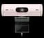 Веб-камера Logitech BRIO 500 Rose (960-001421) [75520] - миниатюра 2