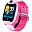 Дитячий смарт-годинник Canyon Jondy KW-44 4G Camera GPS Music Pink (CNE-KW44PP) - мініатюра 1