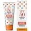 Солнцезащитный крем для лица и тела Bioearth Spf50 100 мл - миниатюра 1