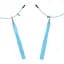 Скакалка швидкісна для кросфіту Cornix Speed Rope XR-0153 Sky Blue - мініатюра 2