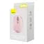 Комп'ютерна мишка Baseus F01B Tri-Mode Wireless Mouse Baby рожевий B01055503413-00 - мініатюра 6
