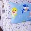 Комплект постельного белья MirSon Kids Time 17-0522 Sharks are fun детский - миниатюра 9