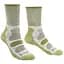 Носки Bridgedale Hike LW Cotton Comfort Boot Wmn Original L Spring Green (1053-710616.720.L) - миниатюра 1